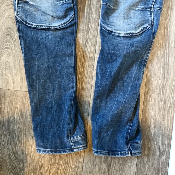 G-Star | Jeans | New Wit Tags Gstar Raw Elwood 562 3634 Denim | Poshmark